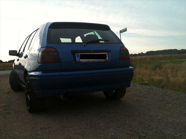 VW golf 3 SOLGT billede 6