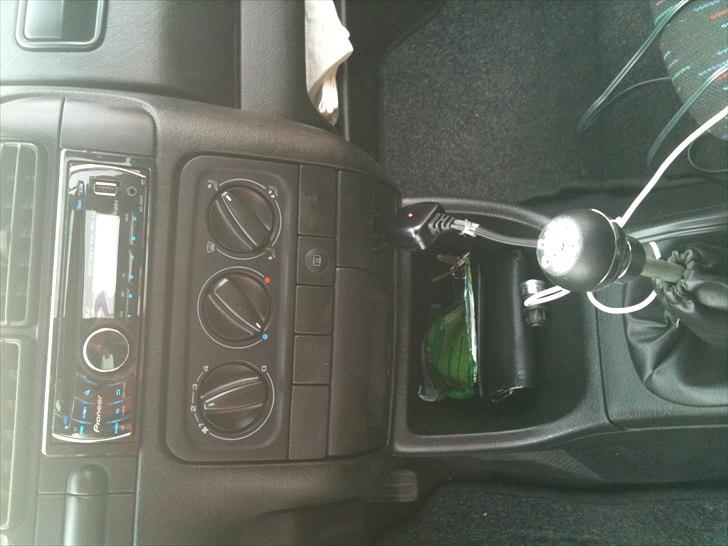 VW golf 3 SOLGT billede 8