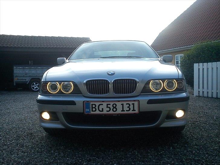 BMW 520i billede 3