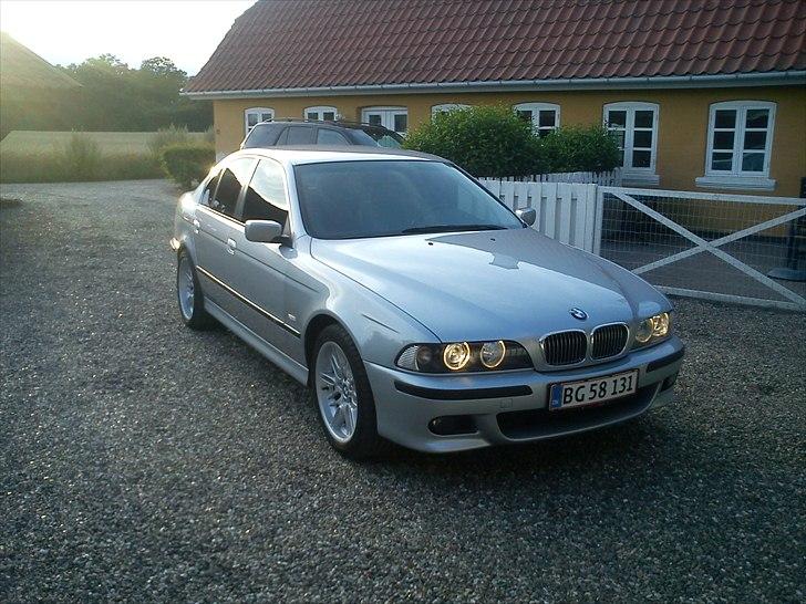 BMW 520i billede 5