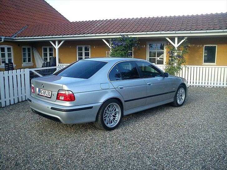 BMW 520i billede 6
