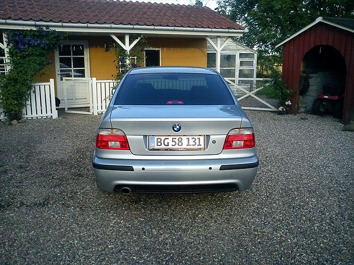 BMW 520i billede 7