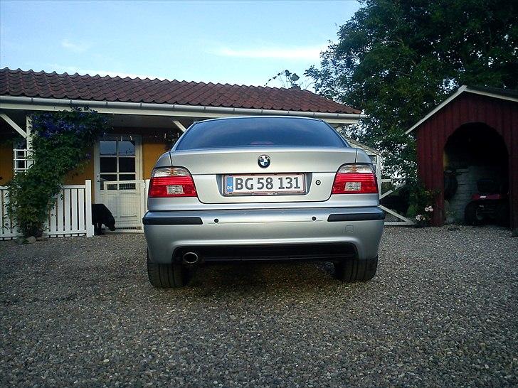BMW 520i billede 8