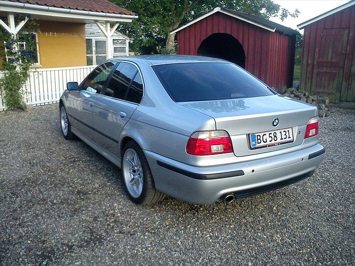 BMW 520i billede 9