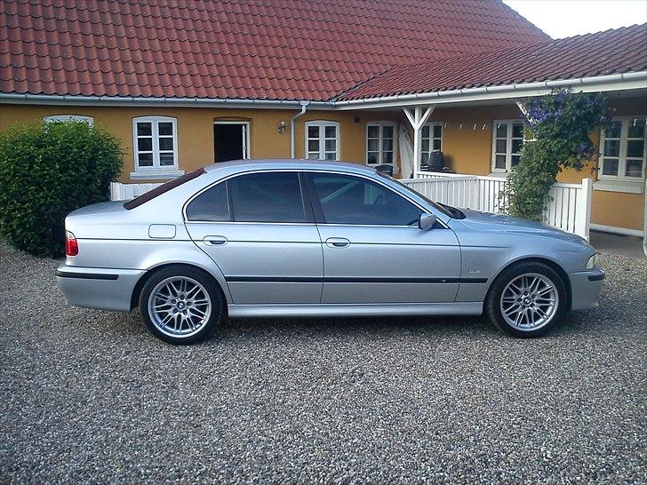 BMW 520i billede 10