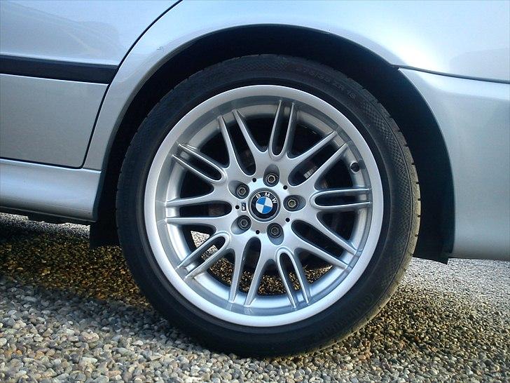 BMW 520i billede 11