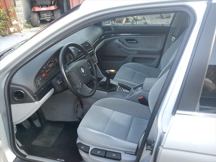 BMW 520i billede 16