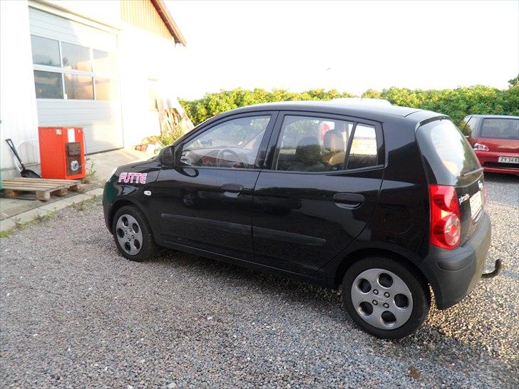 Kia picanto 1,1 active billede 1