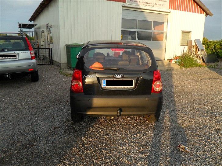 Kia picanto 1,1 active billede 2