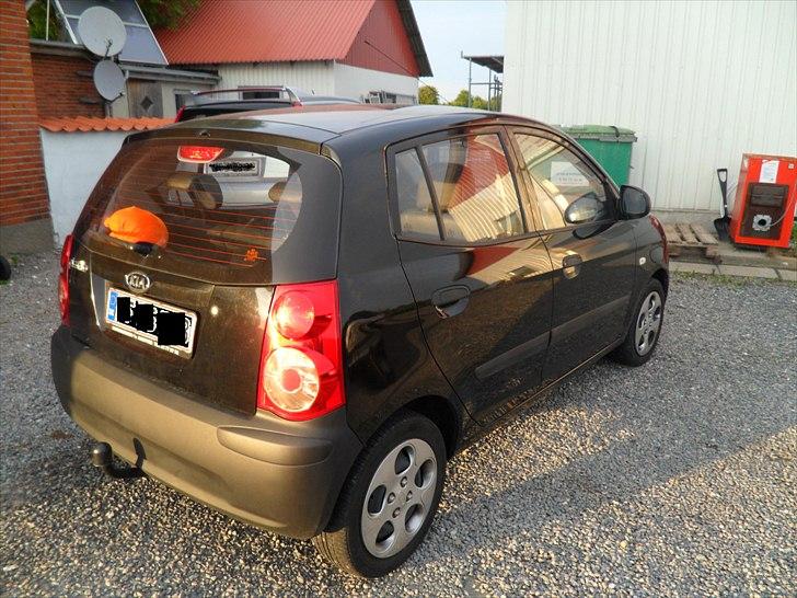 Kia picanto 1,1 active billede 3
