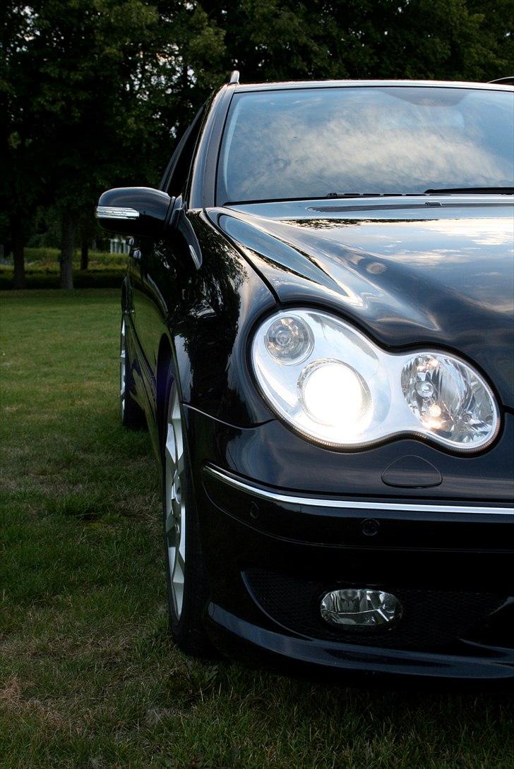 Mercedes Benz C320 CDI Sport (SOLGT) billede 4