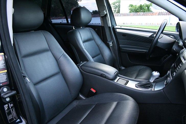 Mercedes Benz C320 CDI Sport (SOLGT) billede 6