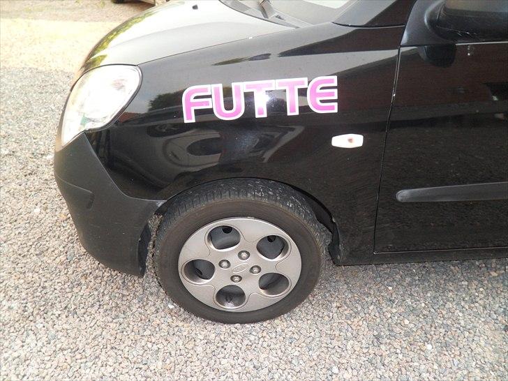 Kia picanto 1,1 active billede 5