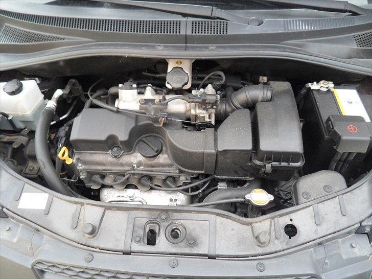 Kia picanto 1,1 active billede 7