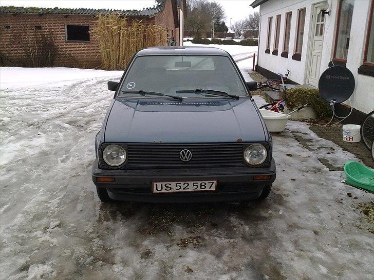 VW Golf 2 -1.6 aut - 5 dørs. billede 1