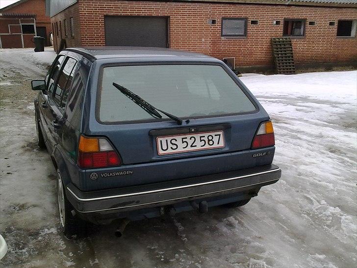 VW Golf 2 -1.6 aut - 5 dørs. billede 4