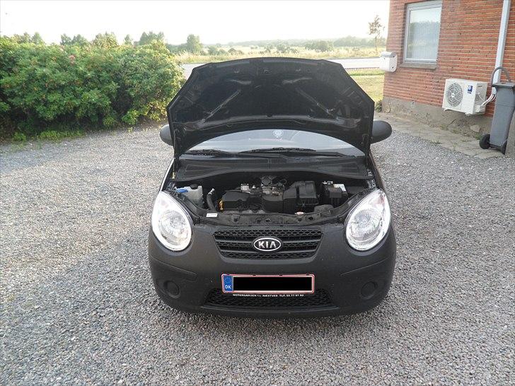 Kia picanto 1,1 active billede 9