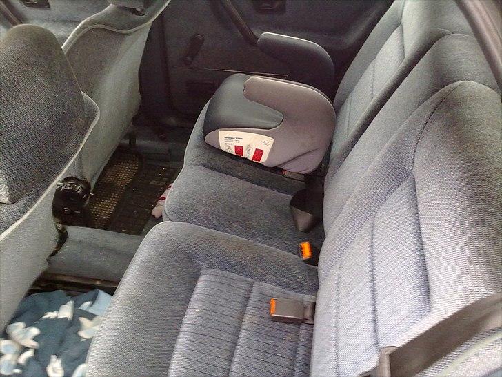 VW Golf 2 -1.6 aut - 5 dørs. billede 6