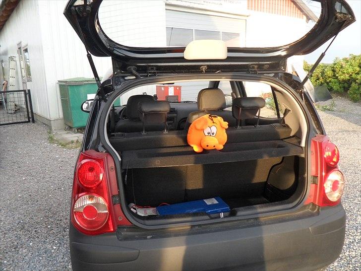 Kia picanto 1,1 active billede 10