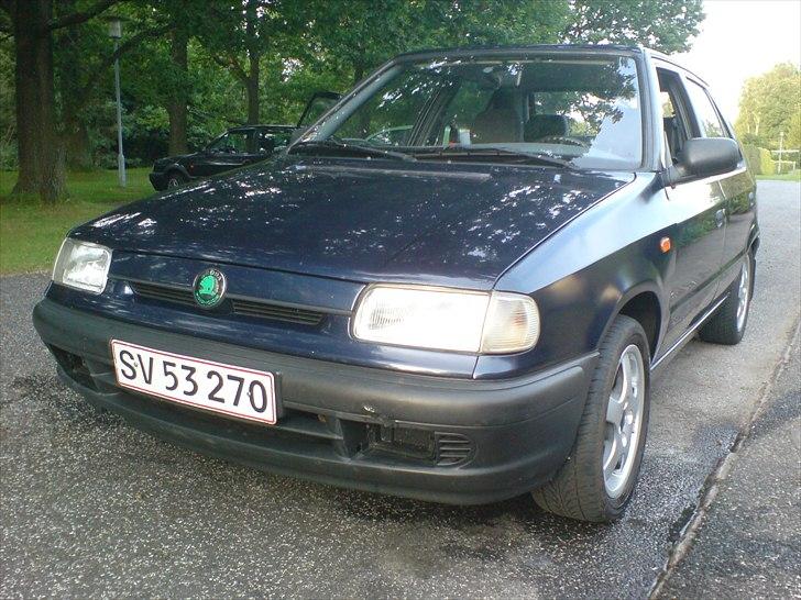 Skoda Felicia - BYTTET billede 1