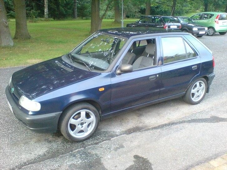 Skoda Felicia - BYTTET billede 2