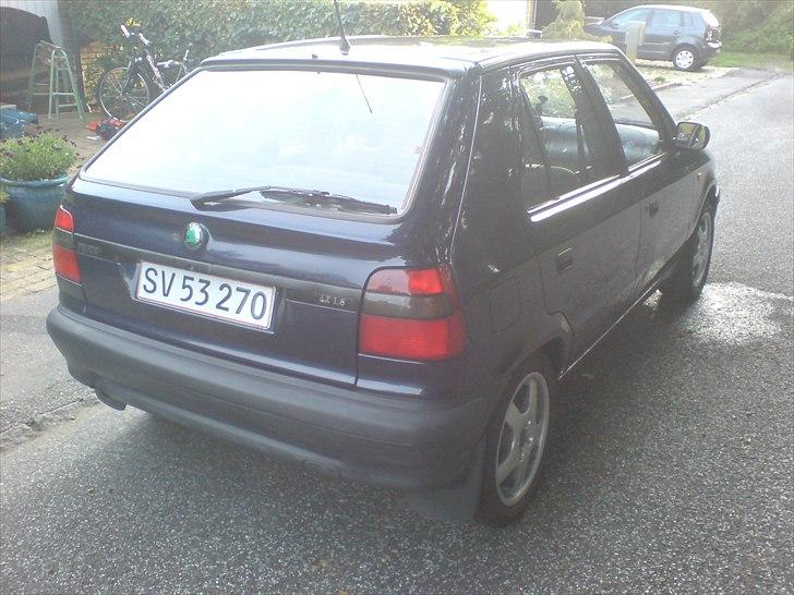 Skoda Felicia - BYTTET billede 4