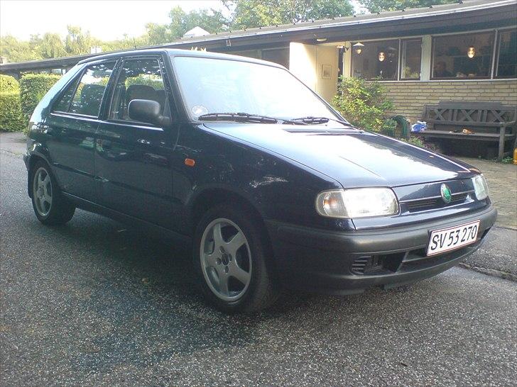 Skoda Felicia - BYTTET billede 5