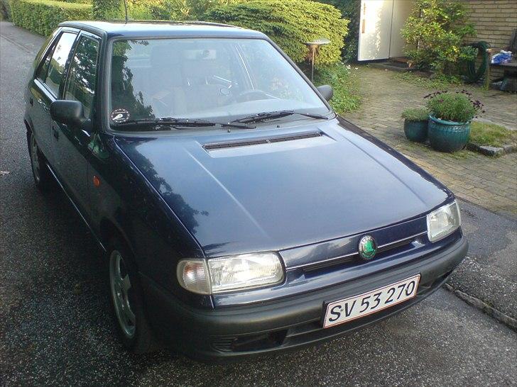 Skoda Felicia - BYTTET billede 6