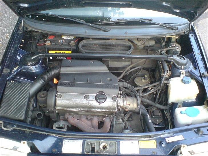 Skoda Felicia - BYTTET billede 7