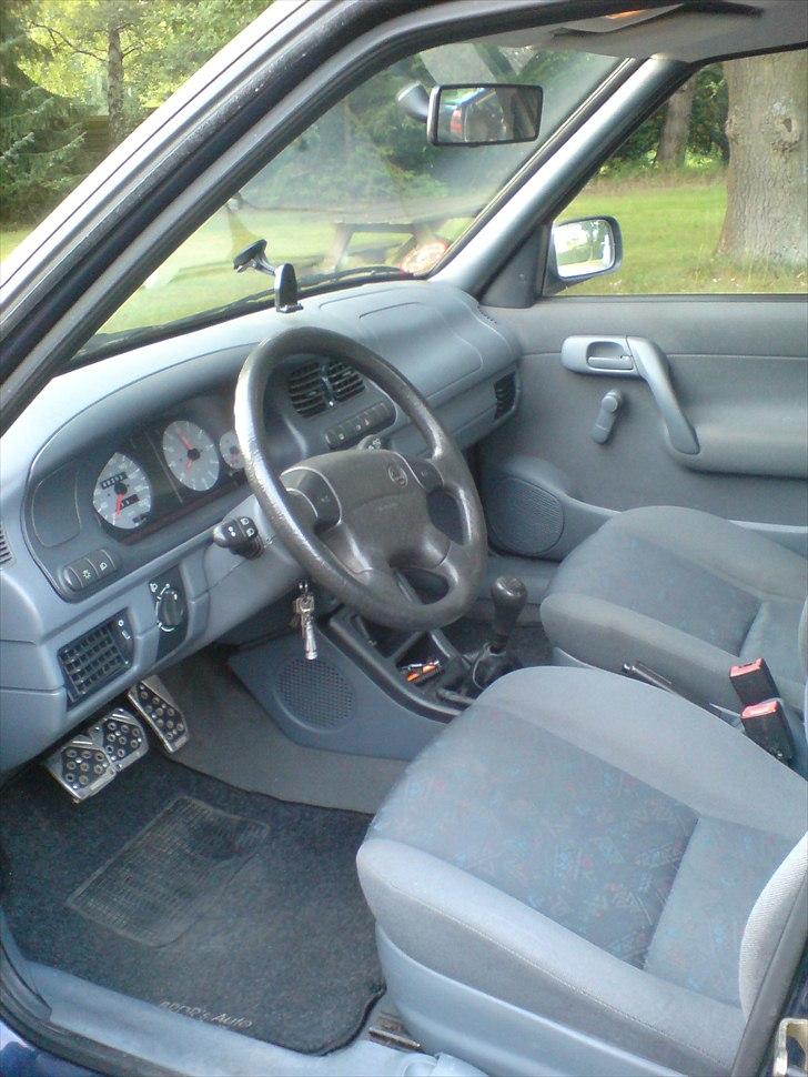 Skoda Felicia - BYTTET billede 8