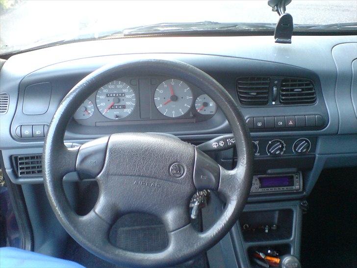 Skoda Felicia - BYTTET billede 9