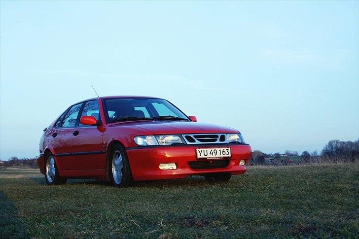 Saab 9-3 2.0t Jubi billede 10