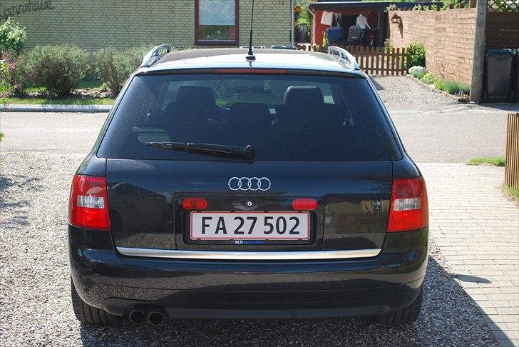 Audi A6  AVANT billede 1