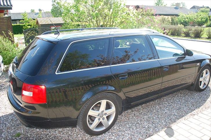 Audi A6  AVANT billede 2