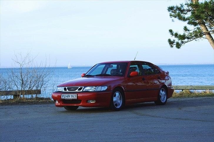 Saab 9-3 2.0t Jubi billede 12