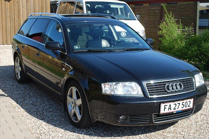 Audi A6  AVANT billede 3