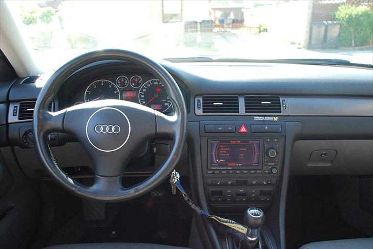 Audi A6  AVANT billede 4