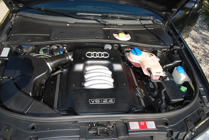 Audi A6  AVANT billede 5