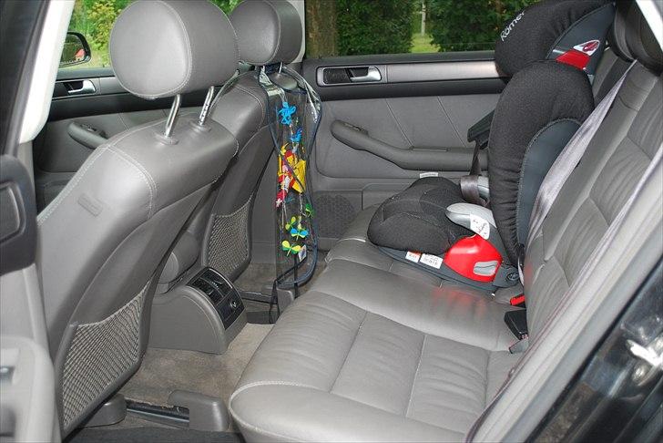 Audi A6  AVANT billede 6