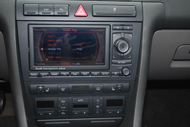 Audi A6  AVANT billede 7