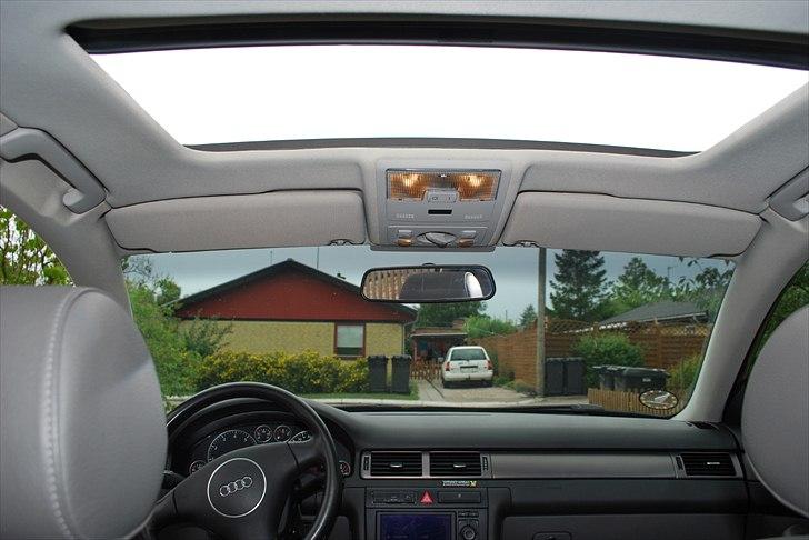 Audi A6  AVANT billede 9