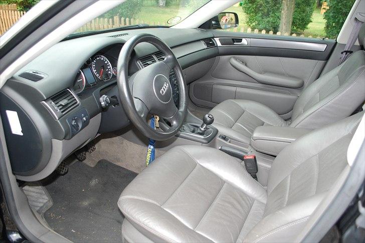 Audi A6  AVANT billede 10