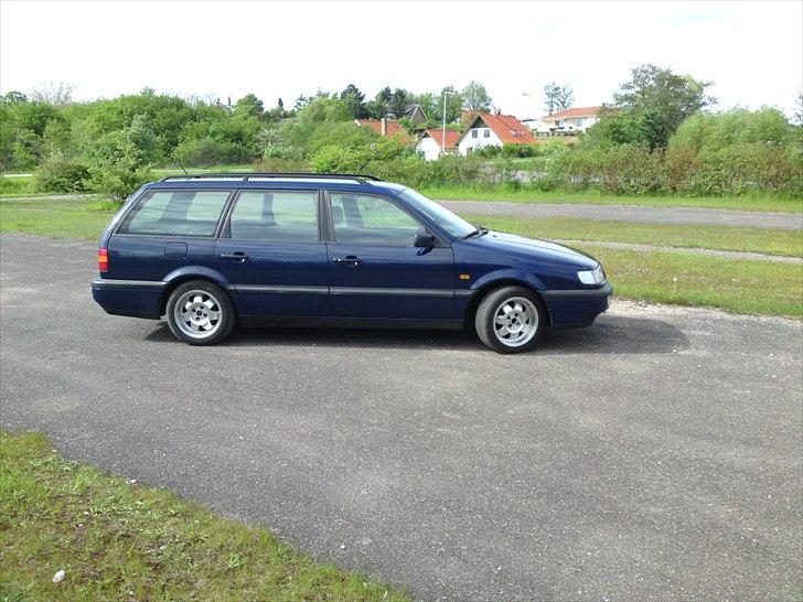 VW passat 1,8 billede 7