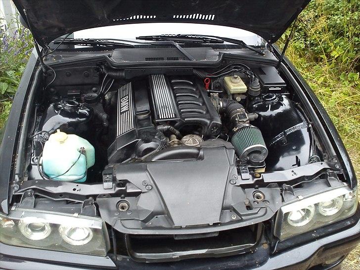 BMW e36 coupe billede 15