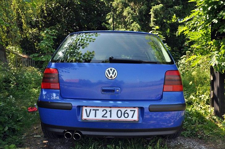 VW Golf IV 1.8 20V billede 11