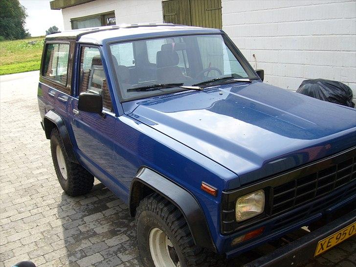 Nissan patrol ( solgt) billede 19