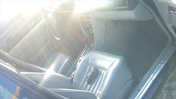 Mercedes Benz w124 300 td billede 3