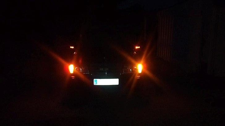 Mercedes Benz w124 300 td billede 16