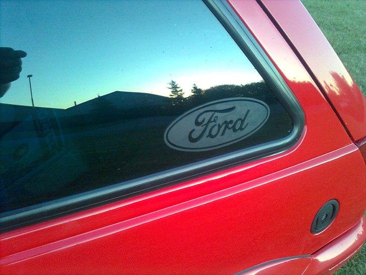 Ford Fiesta XR2I 16v billede 7