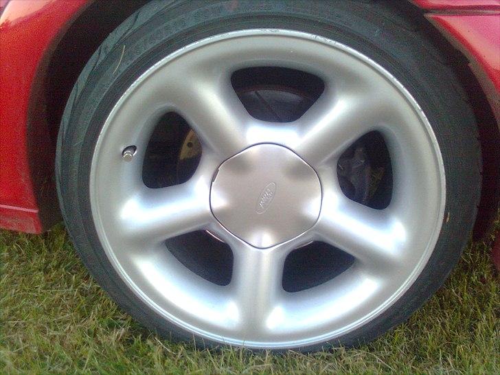 Ford Fiesta XR2I 16v billede 13